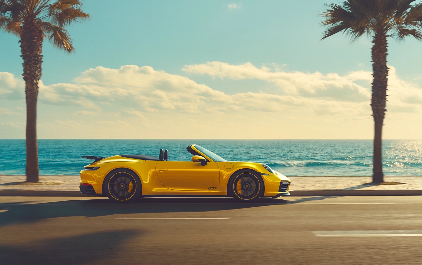 Bentley GTC Cabriolet 2023