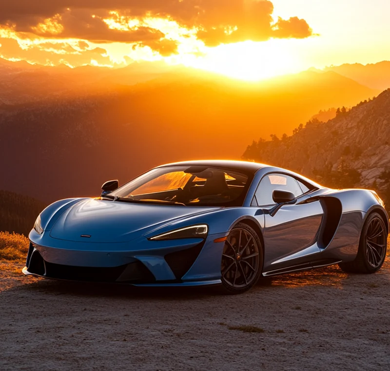 Mclaren GT-23